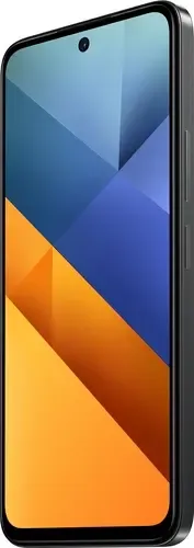 Смартфон POCO M6 6/128GB (black)