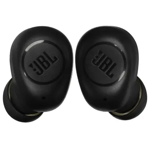 Наушники JBL WAVE BUDS Black (JBLWBUDSBLK)