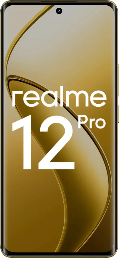 Смартфон REALME 12 Pro 5G 8/256Gb (beige)