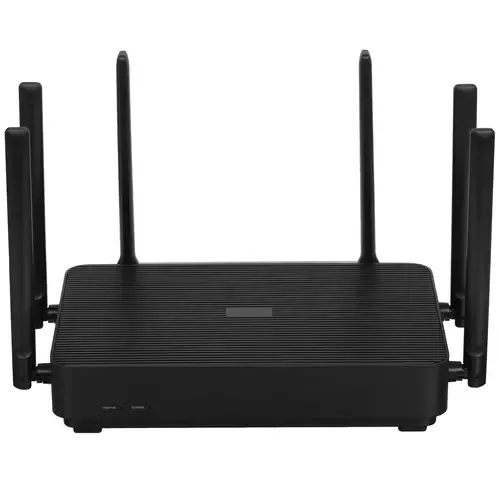 Роутер XIAOMI Mi AIoT WiFi 6 Router AX3200 Global (DVB4314GL)