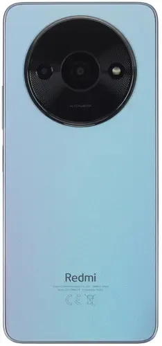 Смартфон XIAOMI Redmi A3 3/64GB (star blue)