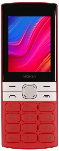 Мобильный телефон NOKIA 150 TA-1582 DS red