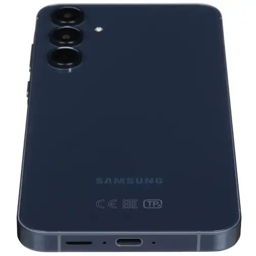 Смартфон SAMSUNG SM-A556E Galaxy A55 5G 8/128Gb ZKV (awesome navy)