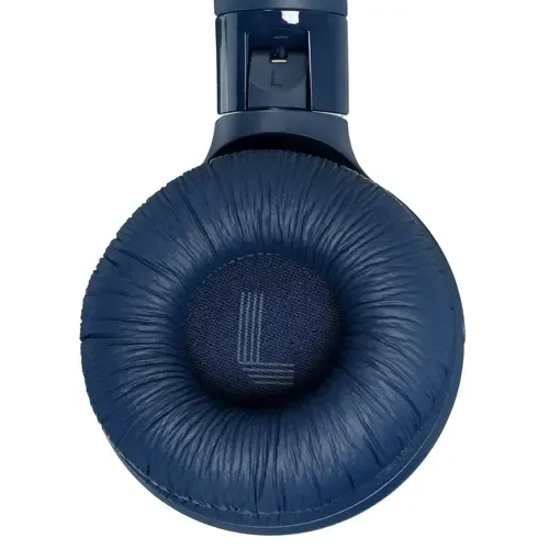 Наушники JBL TUNE 520BT Blue (JBLT520BTBLUEU)