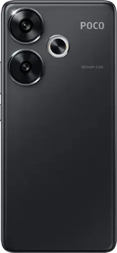 Смартфон POCO F6 8/256GB (night black)