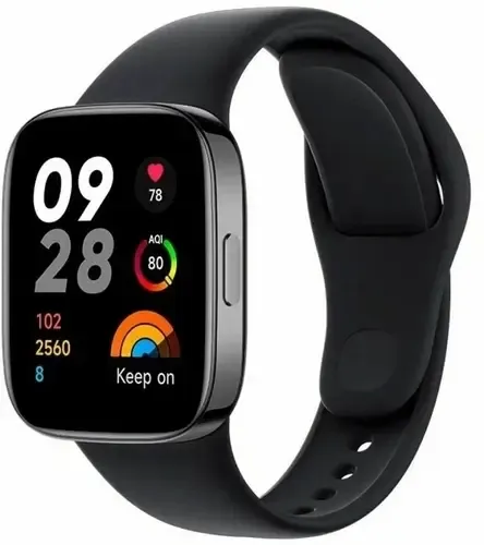 Смарт-часы XIAOMI Redmi Watch 3 Active Black