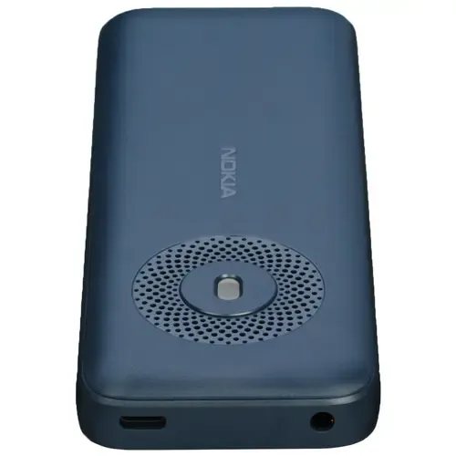 Мобильный телефон NOKIA 130 Dual SIM (dark blue) TA-1576