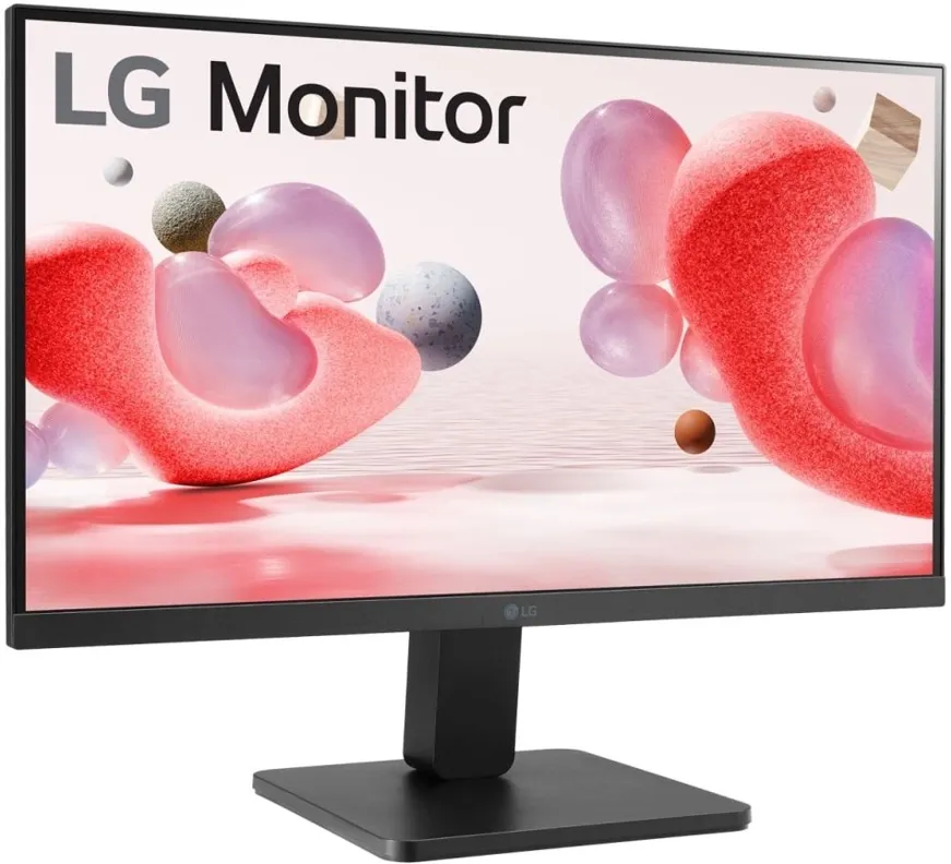 Монитор LG 22MR410-B VA 5ms HDMI DP VGA 100Hz 250cd