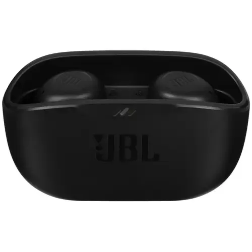 Наушники JBL WAVE BUDS Black (JBLWBUDSBLK)