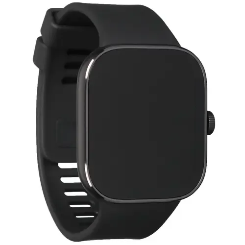 Смарт-часы XIAOMI Redmi Watch 4 Obsidian Black (BHR7854GL)