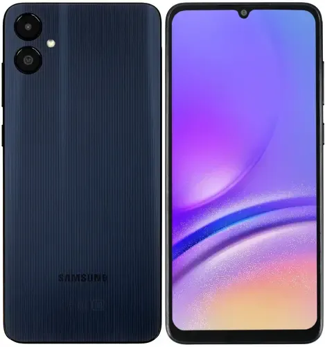 Смартфон SAMSUNG SM-A055F Galaxy A05 4/128Gb ZKG (black)