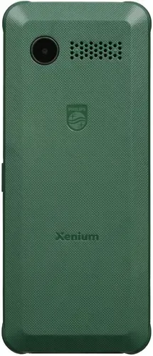 Мобильный телефон PHILIPS Xenium E2301 Green