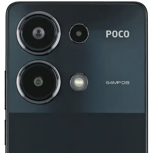 Смартфон POCO M6 Pro 12/512GB (black)