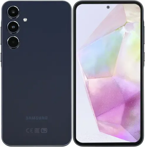 Смартфон SAMSUNG SM-A356E Galaxy A35 8/128Gb ZKP (awesome navy)