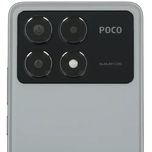 Смартфон POCO X6 Pro 5G 12/512GB (grey)