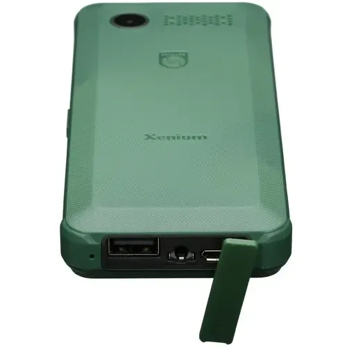 Мобильный телефон PHILIPS Xenium E2301 Green