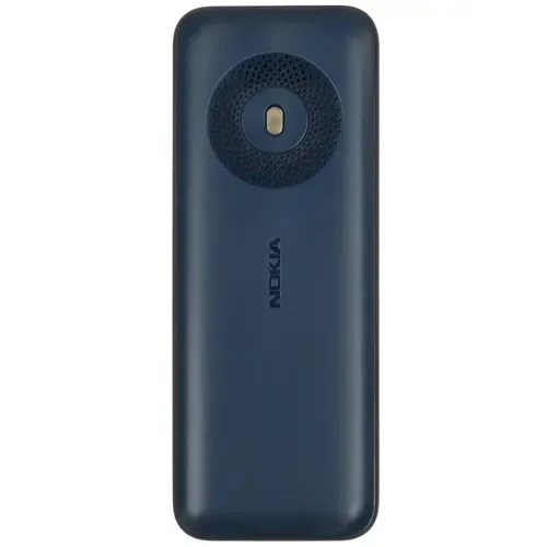 Мобильный телефон NOKIA 130 Dual SIM (dark blue) TA-1576