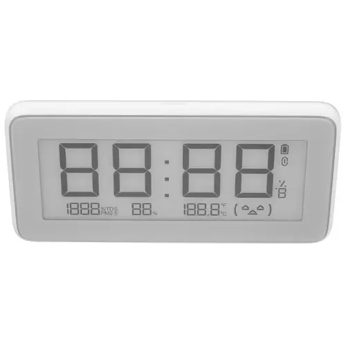 Часы XIAOMI Mi Temperature and Humidity Monitor Clock