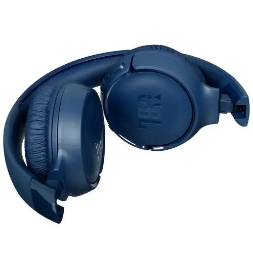 Наушники JBL TUNE 520BT Blue (JBLT520BTBLUEU)