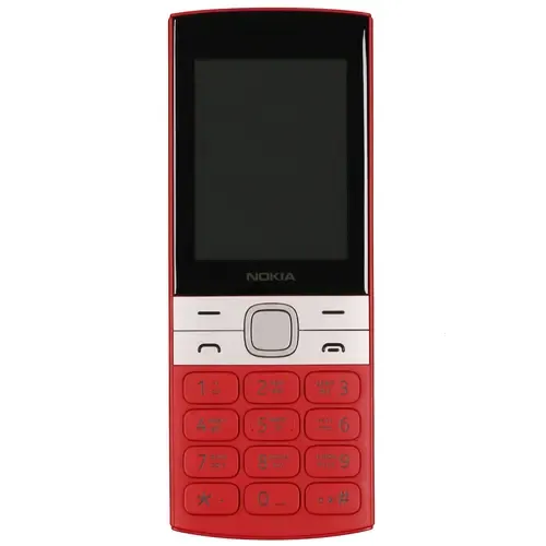 Мобильный телефон NOKIA 150 TA-1582 DS red