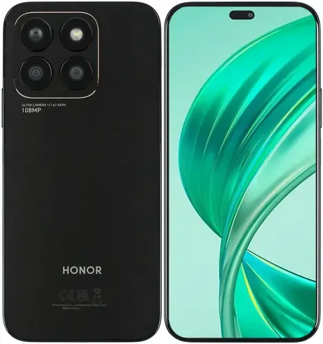 Смартфон HONOR X8b 8/128GB (Midnight Black)