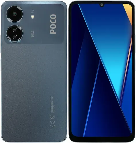 Смартфон POCO C65 8/256GB (blue)