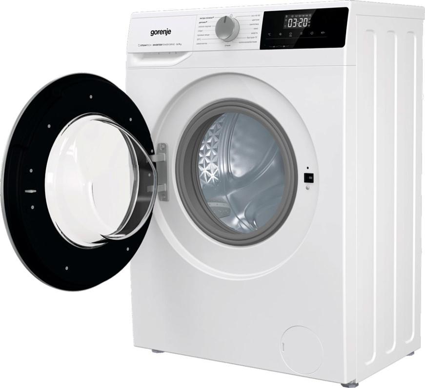 Стиральная машина GORENJE W2NHPI72SCS