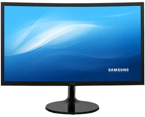 Монитор SAMSUNG 24" LS24C360EAIXCI VA/FHD/HDMI/VGA/CURVED