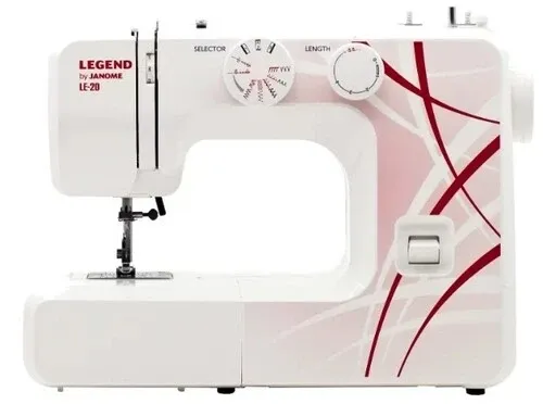 Швейная машина JANOME LEGEND LE-20