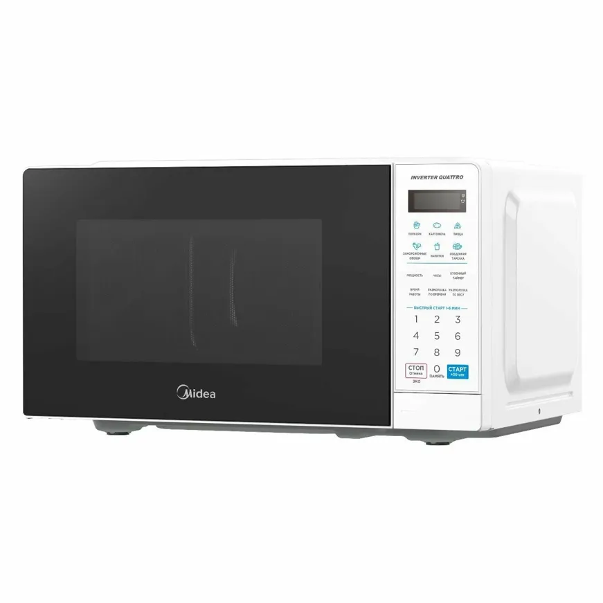 Микроволновая печь MIDEA EM719M2Z-W