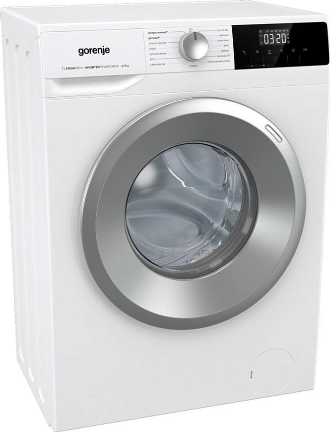 Стиральная машина GORENJE W2NHPI72SCS