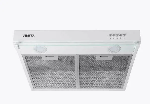 Вытяжка VESTA VP960WH White