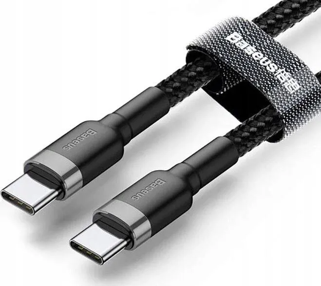 Кабель BASEUS Cafule USB - Type-C 2M