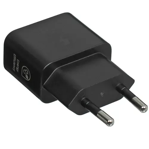 Сетевая зарядка SAMSUNG 25W Travel Adapter + Type-C cable Black EP-T2510 Черный