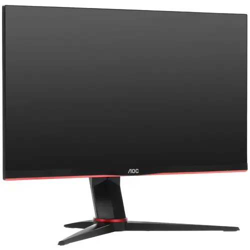 Монитор AOC 23.8" 24G2SPU/BK IPS 165Hz 1ms HDMI DP Pivot USB MM