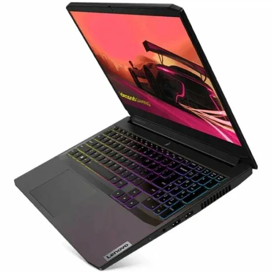 Ноутбук LENOVO IdeaPad Gaming 3 15ACH6 (82K2027ARM)