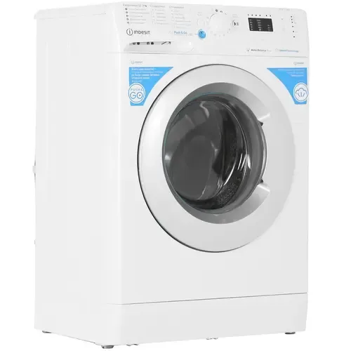 Стиральная машина INDESIT BWSA 61051 WSV RU