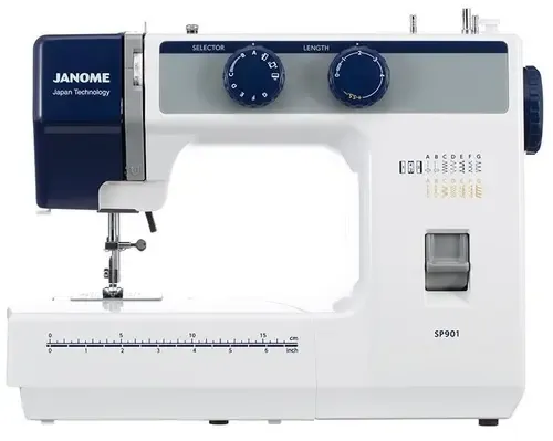 Швейная машина JANOME SP901