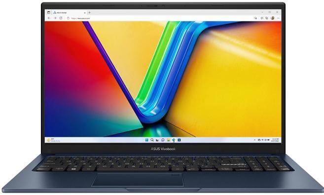 Ноутбук ASUS X1504ZA-BQ1186 (90NB1021-M01RW0)