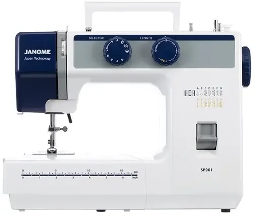 Швейная машина JANOME SP901