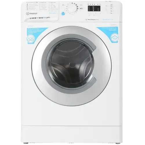 Стиральная машина INDESIT BWSA 61051 WSV RU