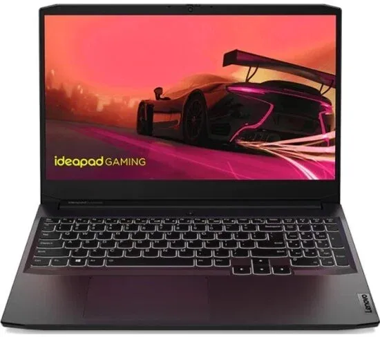 Ноутбук LENOVO IdeaPad Gaming 3 15ACH6 (82K2027ARM)