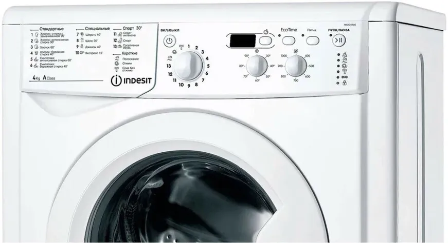 Стиральная машина INDESIT IWUD 4105 (EU)