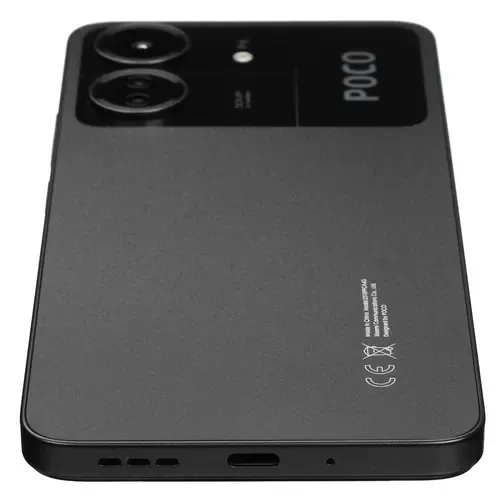 Смартфон POCO C65 6/128GB (black)