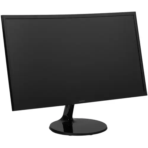 Монитор SAMSUNG 24" LS24C360EAIXCI VA/FHD/HDMI/VGA/CURVED