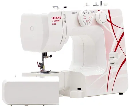 Швейная машина JANOME LEGEND LE-20