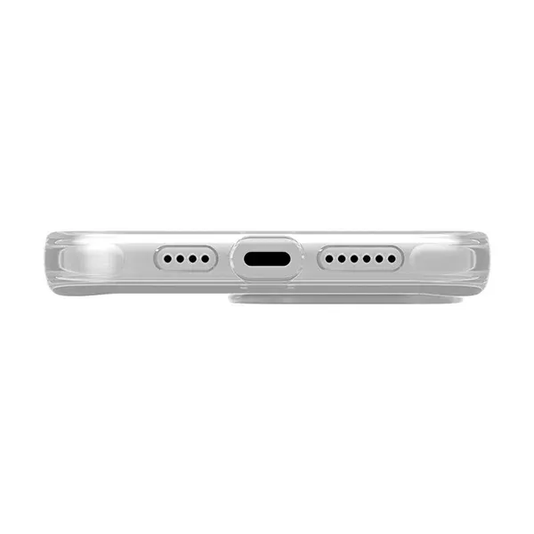 Чехол UNIQ iPhone 15 Calio Clear (MagSafe)