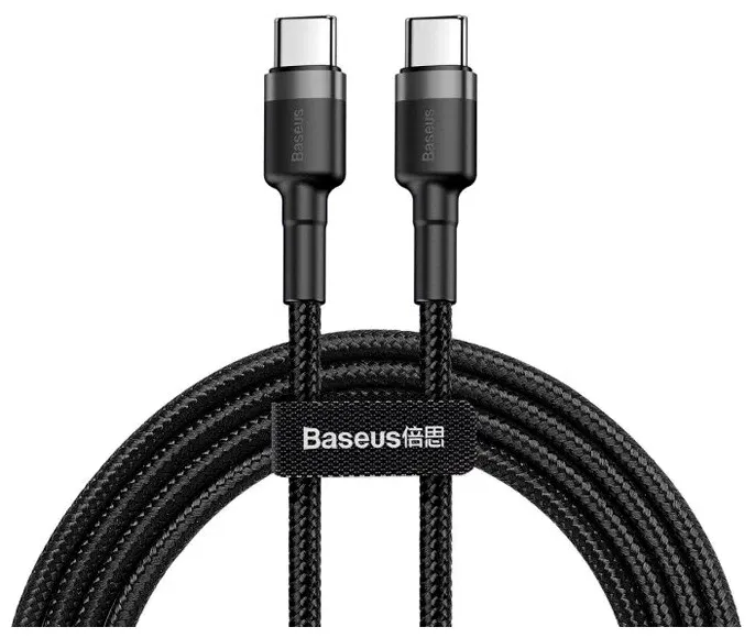 Кабель BASEUS Cafule USB - Type-C 2M