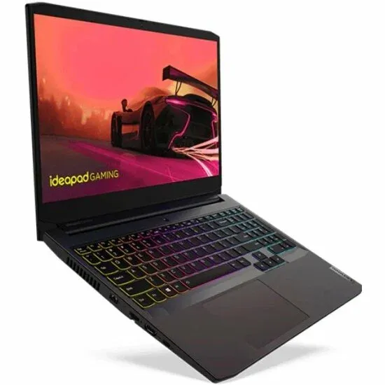 Ноутбук LENOVO IdeaPad Gaming 3 15ACH6 (82K2027ARM)