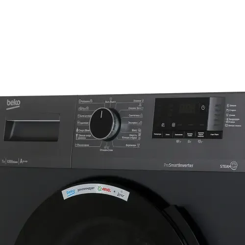 Стиральная машина BEKO WSPE7612A